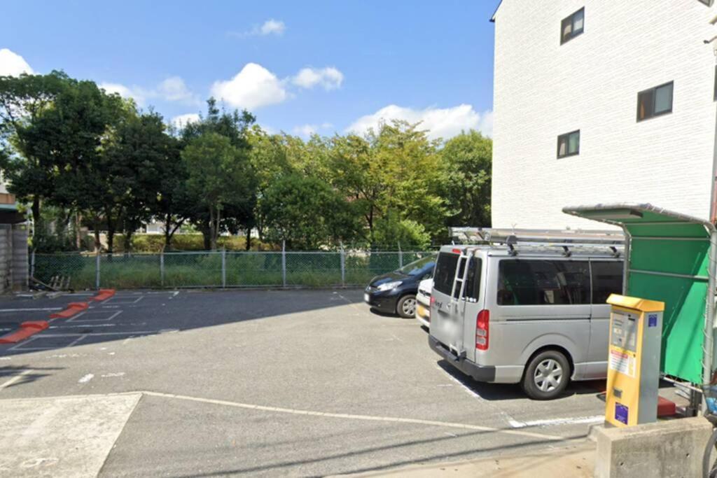 雅宿nf203 Osaka Exterior foto