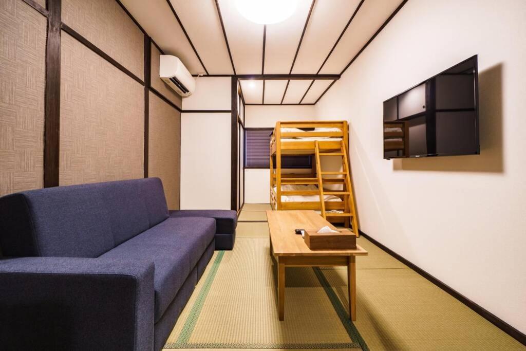 雅宿nf203 Osaka Exterior foto