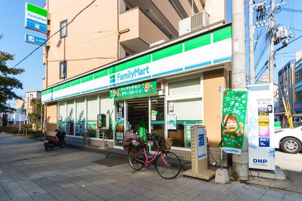 雅宿nf203 Osaka Exterior foto