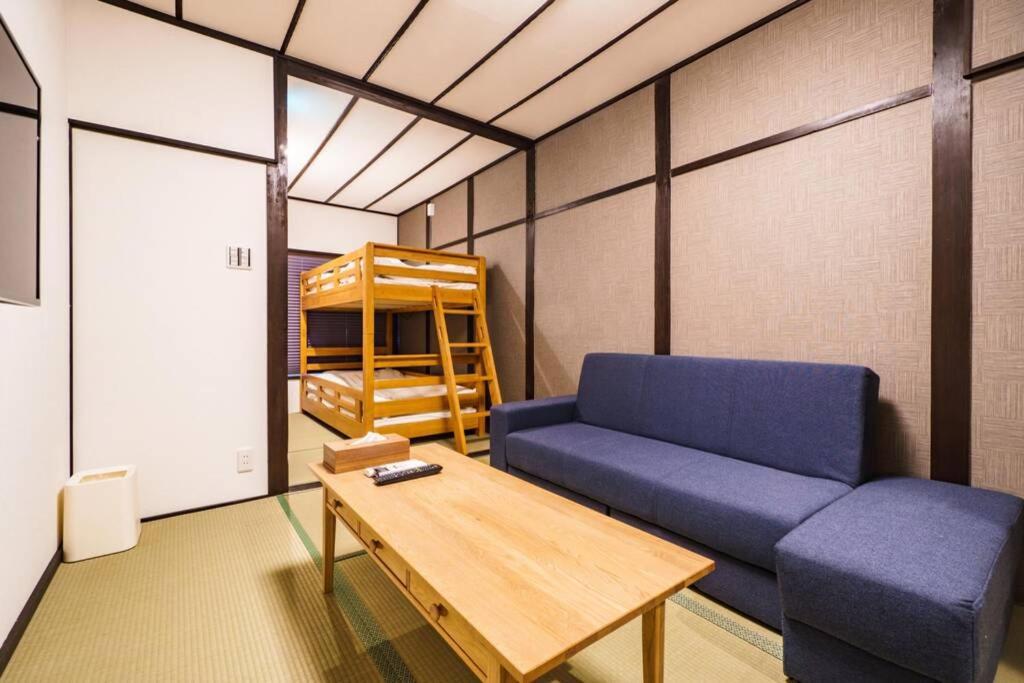 雅宿nf203 Osaka Exterior foto