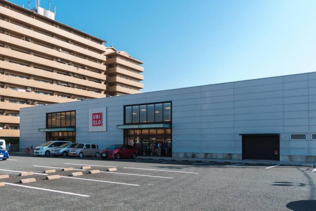 雅宿nf203 Osaka Exterior foto