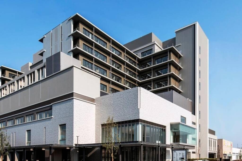 雅宿nf203 Osaka Exterior foto